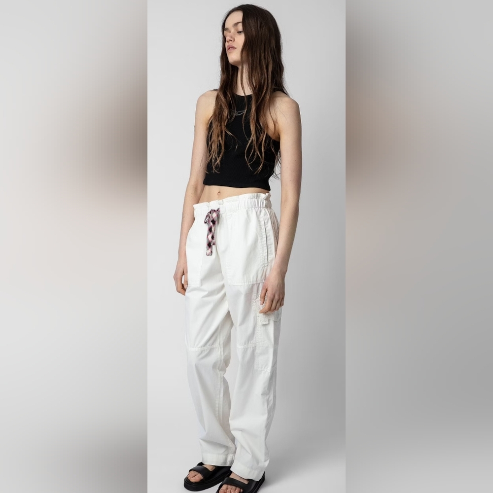 Zadig & Voltaire Plumy Pants